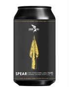 Lough Gill Spear Barrel Aged Series 2024 Irish Imperial Oatmeal Stout Special Beer Can 330 ml 13%